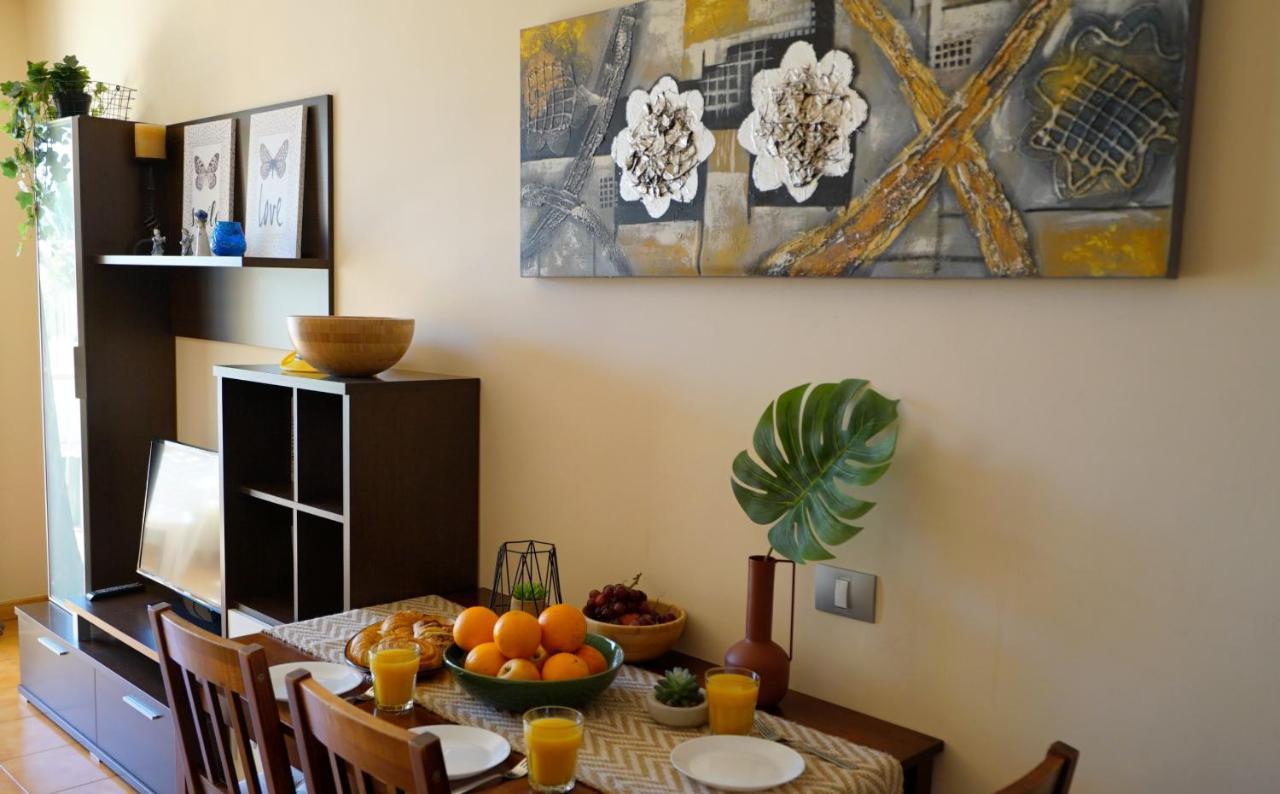 Apartment In Ocean Park Ii, Costa Adeje, Tenerife المظهر الخارجي الصورة