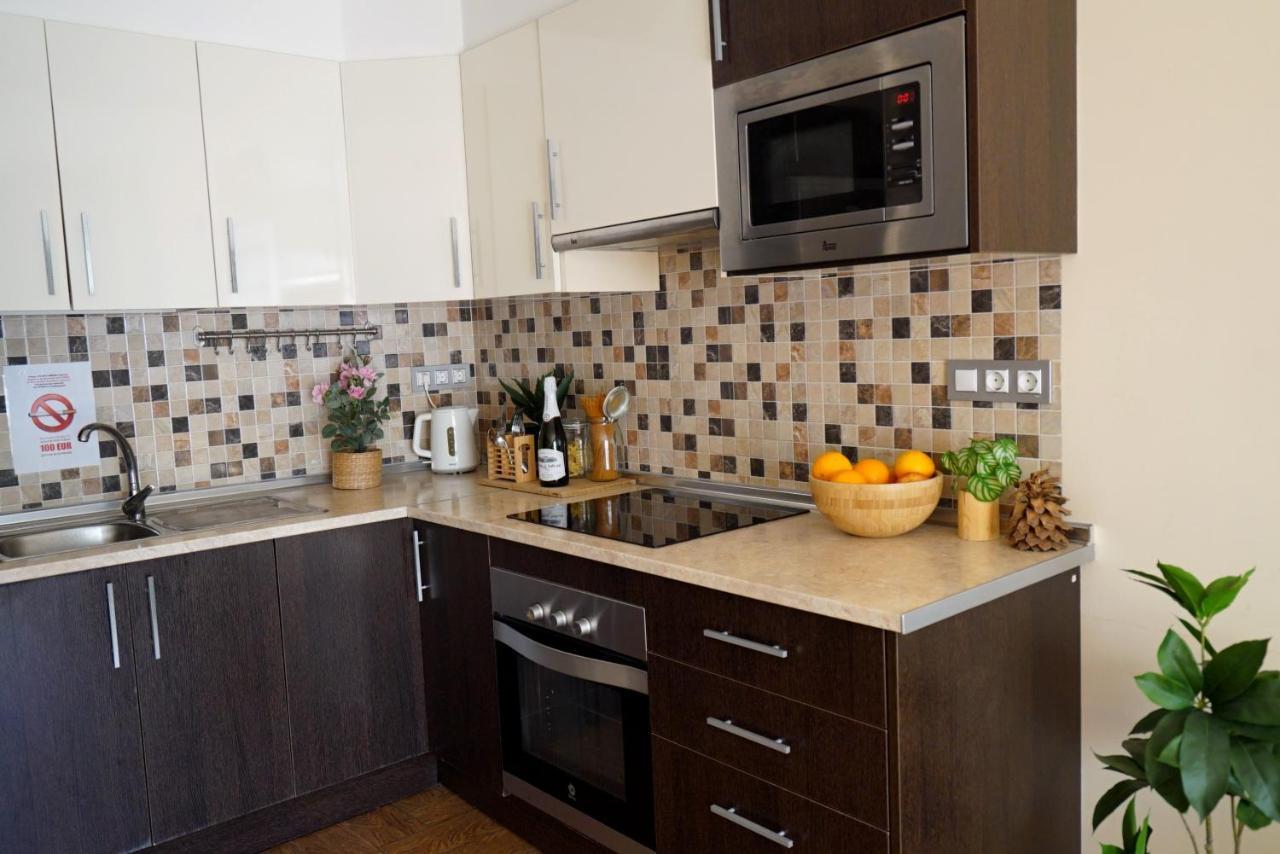 Apartment In Ocean Park Ii, Costa Adeje, Tenerife المظهر الخارجي الصورة