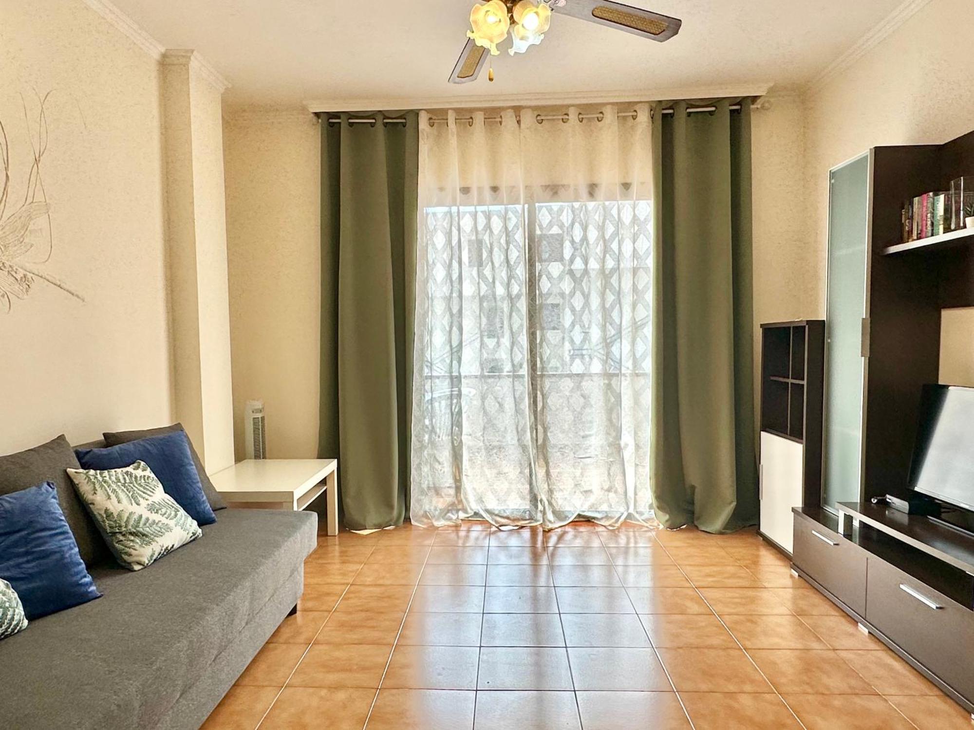Apartment In Ocean Park Ii, Costa Adeje, Tenerife المظهر الخارجي الصورة