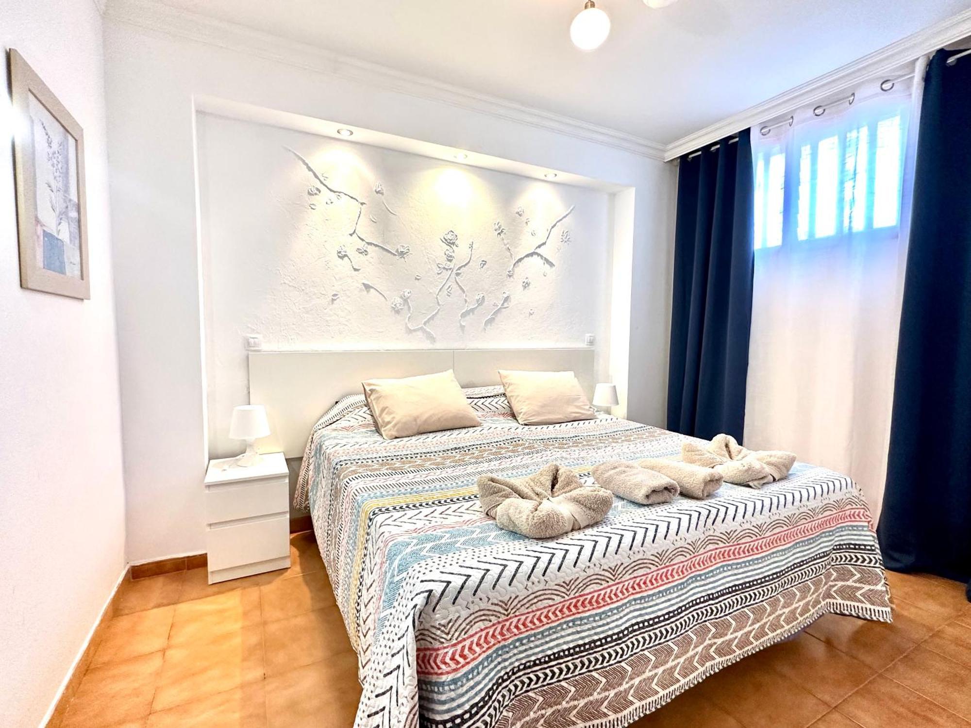 Apartment In Ocean Park Ii, Costa Adeje, Tenerife المظهر الخارجي الصورة