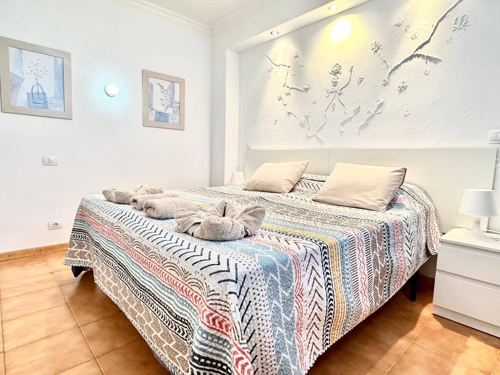 Apartment In Ocean Park Ii, Costa Adeje, Tenerife المظهر الخارجي الصورة