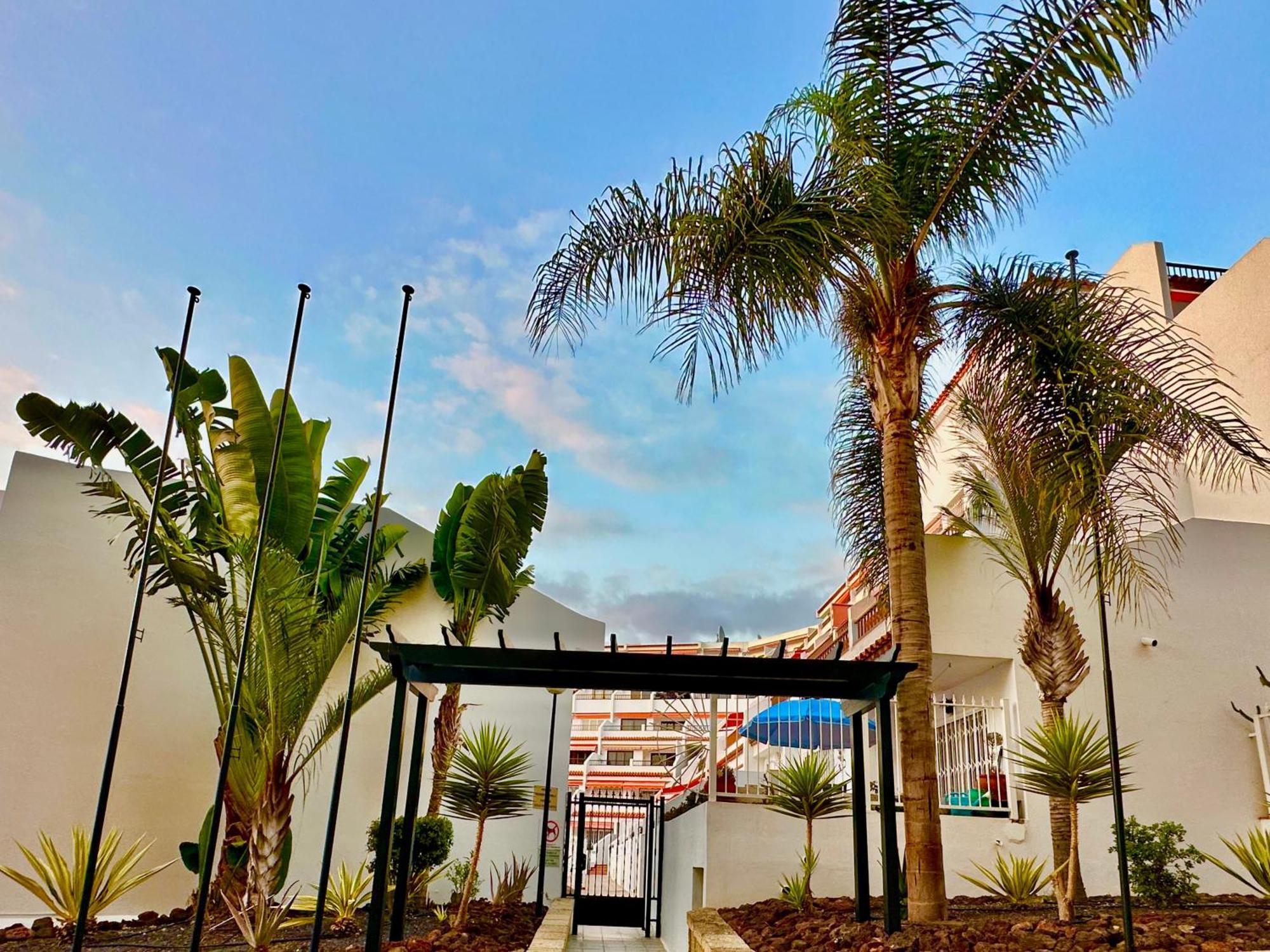 Apartment In Ocean Park Ii, Costa Adeje, Tenerife المظهر الخارجي الصورة