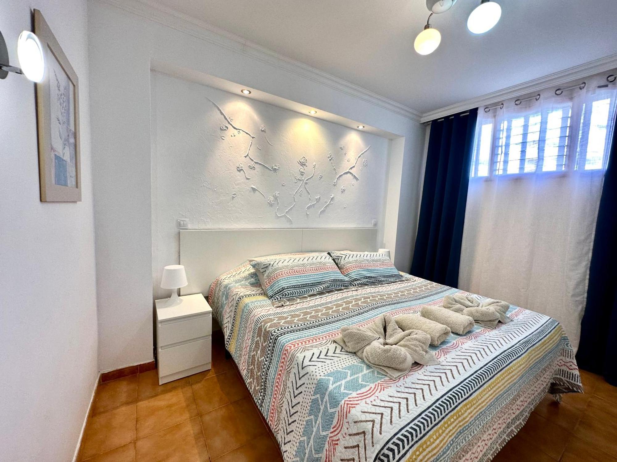 Apartment In Ocean Park Ii, Costa Adeje, Tenerife المظهر الخارجي الصورة