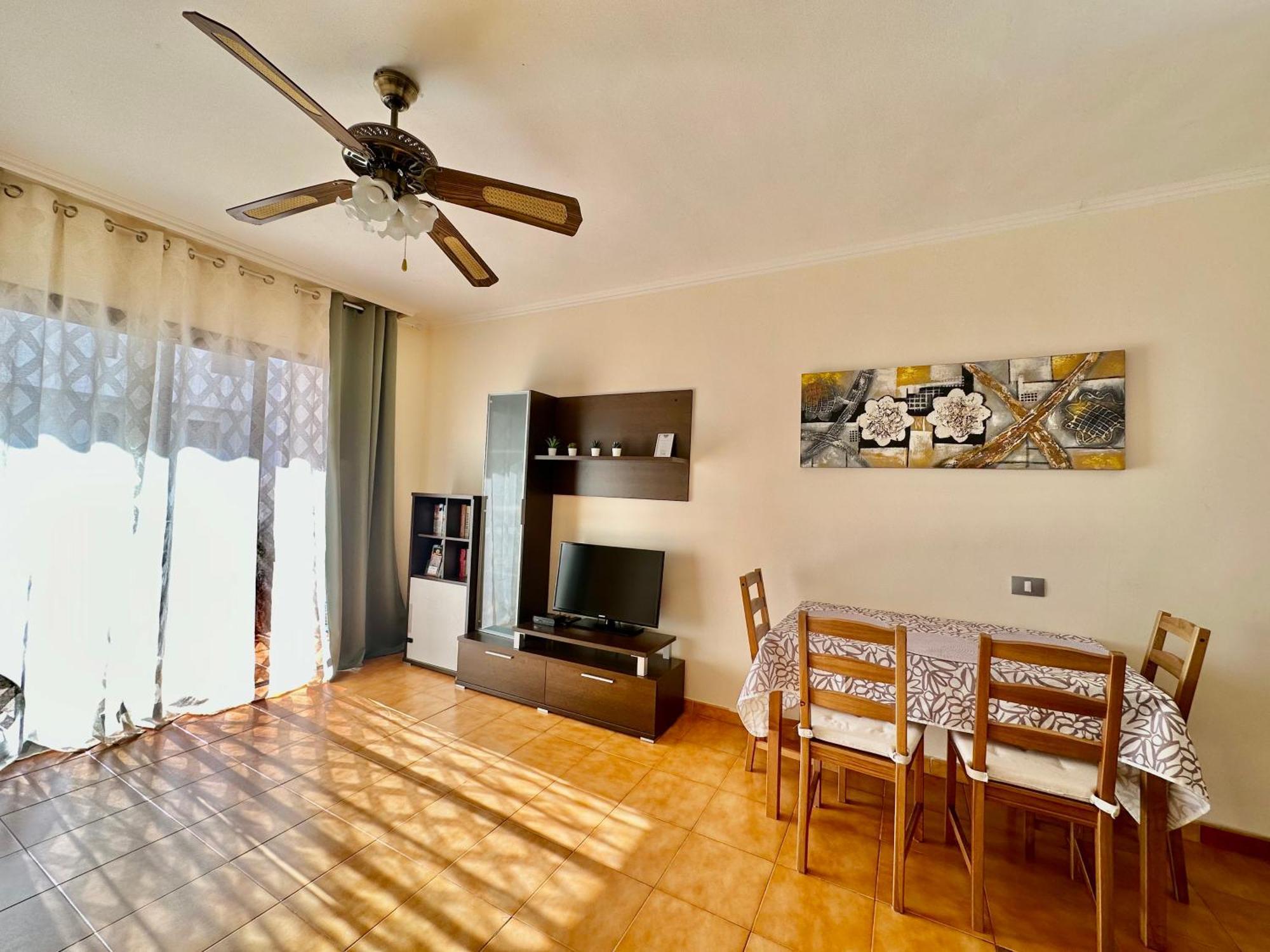 Apartment In Ocean Park Ii, Costa Adeje, Tenerife المظهر الخارجي الصورة