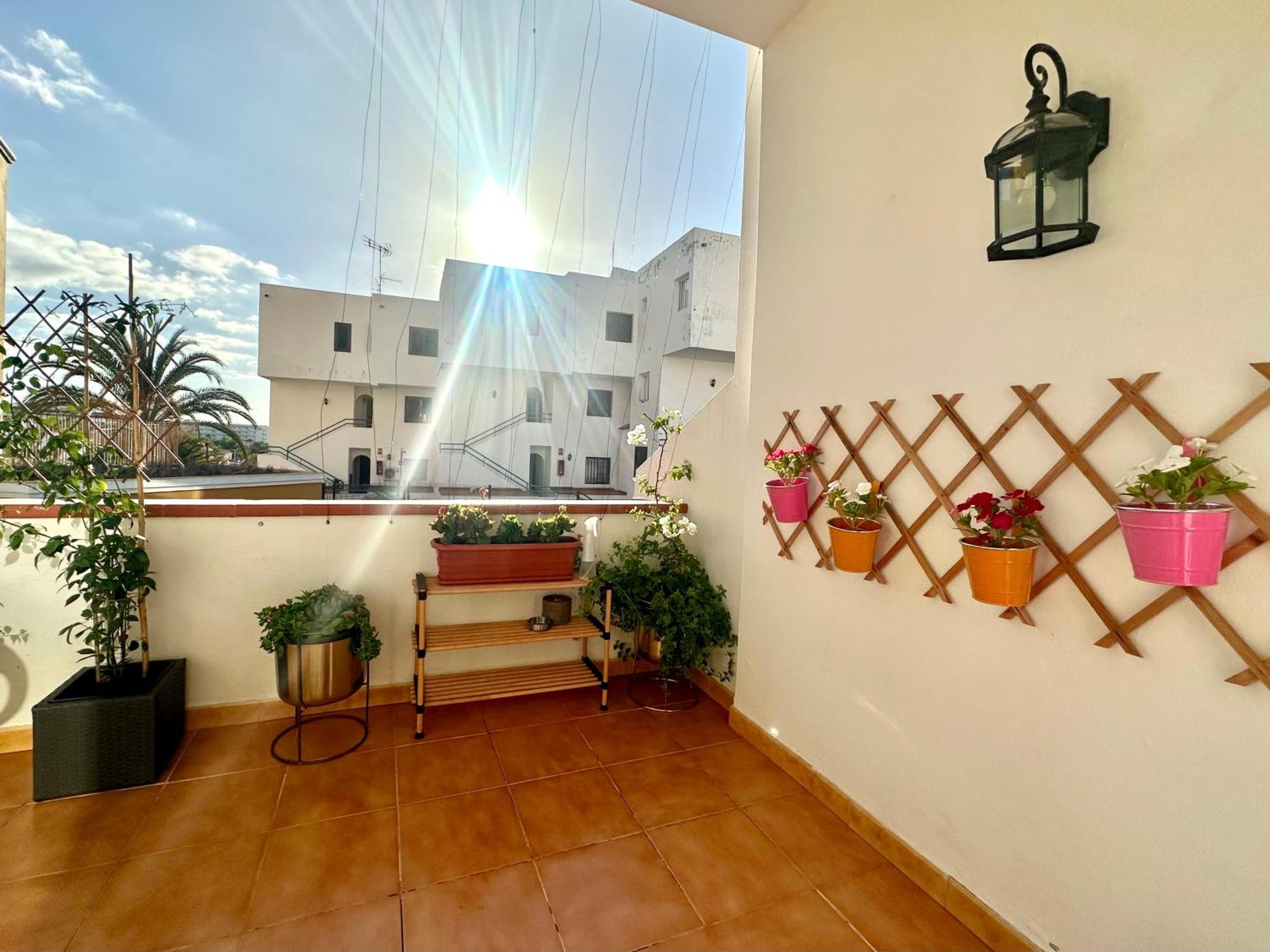 Apartment In Ocean Park Ii, Costa Adeje, Tenerife المظهر الخارجي الصورة