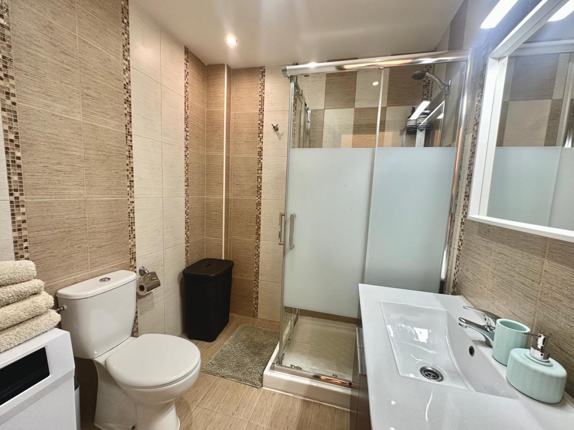 Apartment In Ocean Park Ii, Costa Adeje, Tenerife المظهر الخارجي الصورة