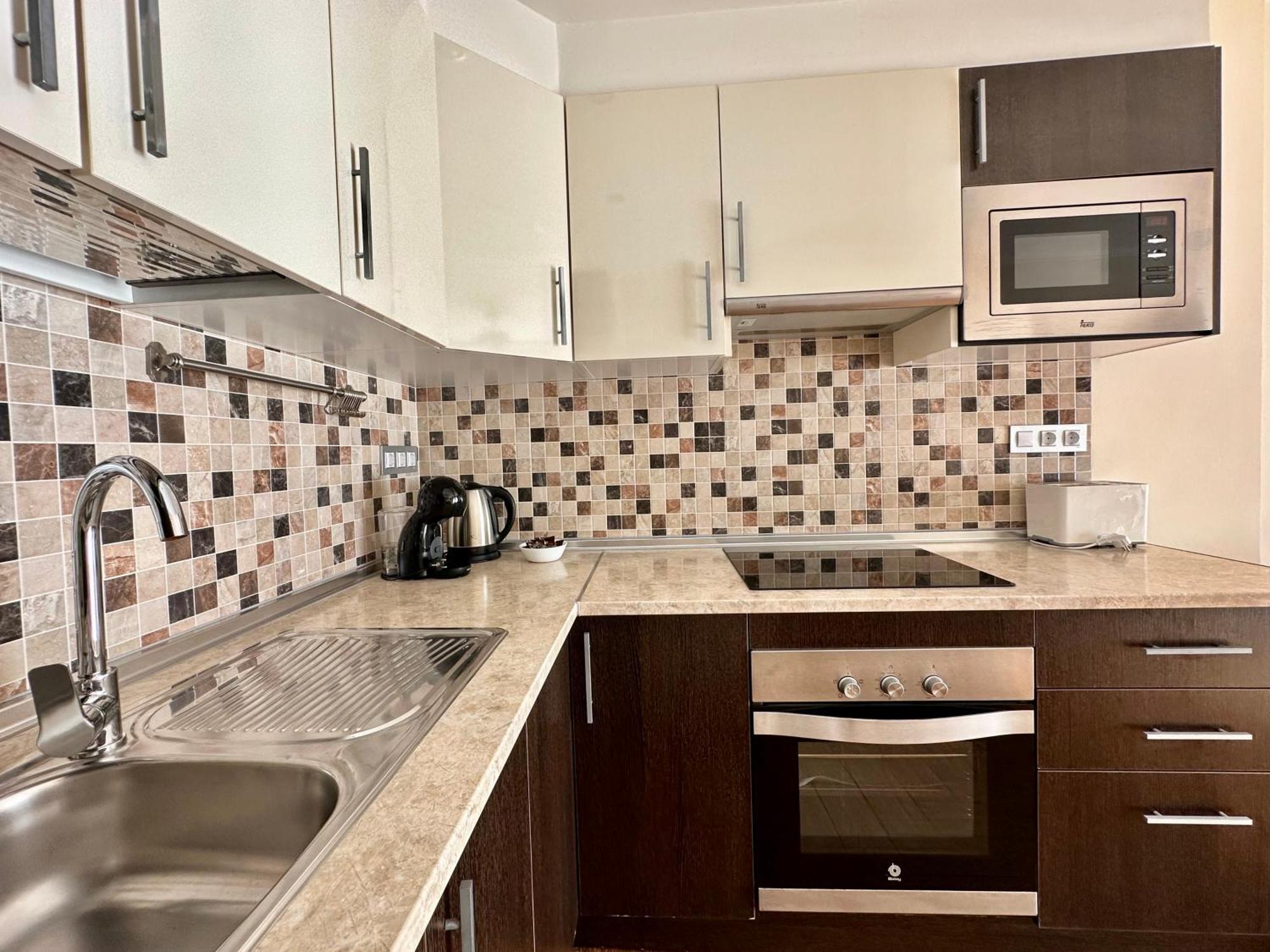 Apartment In Ocean Park Ii, Costa Adeje, Tenerife المظهر الخارجي الصورة