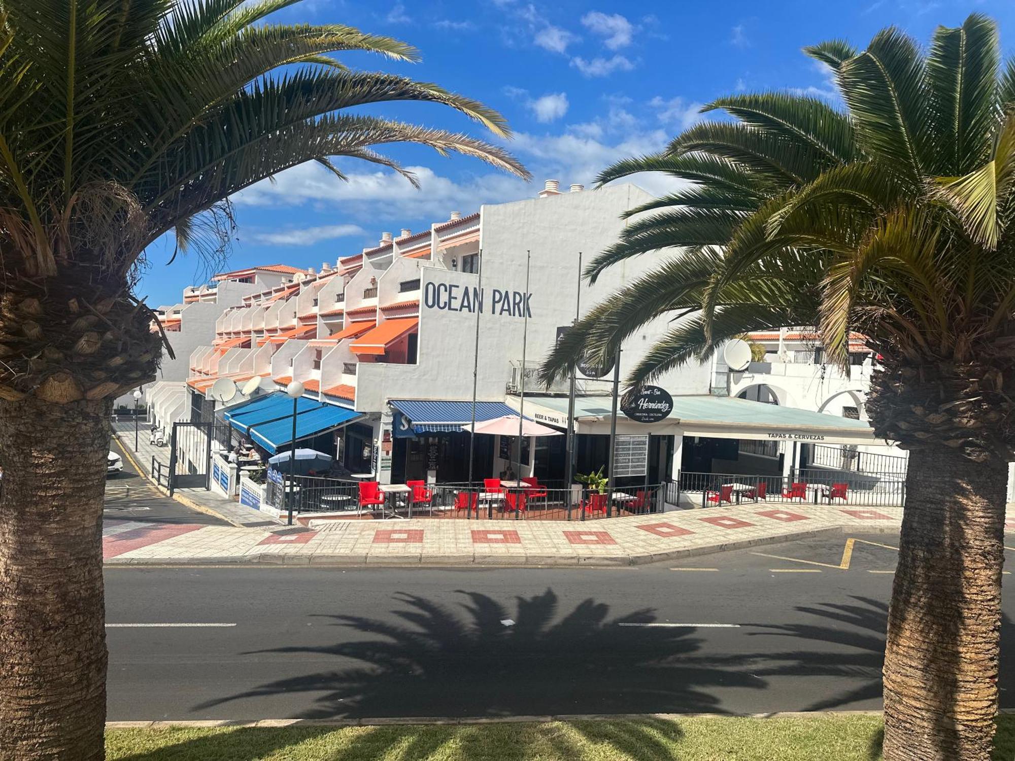 Apartment In Ocean Park Ii, Costa Adeje, Tenerife المظهر الخارجي الصورة